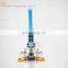 New Pro 3"75MM badge Making Machine + Circle Cutter+ pin buttons+Magnetic button 75MMbadge Package
