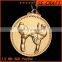 High quality cheap wholesale gold medal