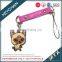 2016 Fashionanle cute Custom 3D design Soft PVC Keychain