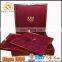 OEM High End Cuff Links and Tie Clips Display Box for Men