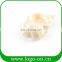 Romantic aromatherapy conch shaped ceramic candlesticks home decoration