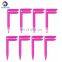 Custom Logo Printed Plastic Beach Towel Clips
