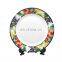 Wholesale Cheap White Ceramic Plate 8 Inch Dinner Dishes White Plates