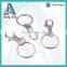 High quality metal snap hook with swivel