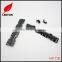 Factory supply 77mm black spring box hinge
