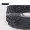 Factory wholesale waxed cotton cord string for garments