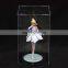 Dismountable Acrylic Model Display Box With Saving Freight