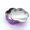 Cute metal tin gift packing boxes wholesale