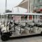 TOP OEM electric golf cart for hotel use