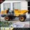 Dump truck 3T 4WD FCY30/Cabin/Sunshade/ROPS front Dump truck