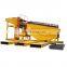 SINOLINKING Producing Alluvial Gold Washing Plant with Trommel Scrubber for Gold Mining