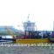 hot sale cutter suction dredger-Water Flow Rate 3000m3/h