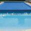 custom size pvc coated fabric tarpaulin roll and ready made tarpaulin fabric