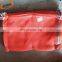 PP knitted Mesh Poly apple orange fruit packaging bags holds 10 lbs