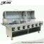 Good working meat roaster/lamb leg roast machine with factory price