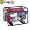 5kw 5kva Electric Start Gasoline Petrol Welding Generator with CE Soncap