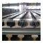 q235 light steel rail p18 for railway