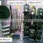 12m 40ft military mobile manual locking mast for camera