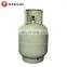 Bangladesh market 12.5kg lpg gas cylinder bottle with low price