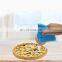 Creative Kitchen Gadget with Lock System and Comfortable Handle Pizza Cutter