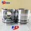 Diesel Engine 6BT5.9 Piston 3907163 Kit 3802160