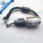 Diesel Engine Stop Solenoid Fuel Pump Solenoid Valve 3990773