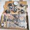 truck diesel engine spare parts full complete repair kit isf2.8 engine overhaul gasket set