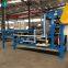 Small belt filter press, sludge dehydrator