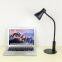Fonkin LED Desk Lamp, Flexible Gooseneck Table Lamp for Office/Reading Book/Bedroom