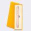 Luxury High-end gift packing cardboard pen box,custom pen packing gift box with EVA
