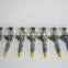 France Car Diesel Engine F9Q Common Rail Fuel Injector  0986435007