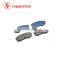 XYREPUESTOS AUTO PARTS Repuestos Al Por Mayor Genuine 04466-60080 Rear Brake Pads Set for Toyota Land Cruiser Vdj79 Hzj79