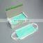 Wholesale 3Ply Disposable Medical Non Woven Facemask With Box