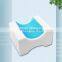 2019 New design Gel Cooling Knee Pillow  High Quality memory foam Knee Pillow For Sleeping