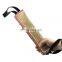 Durable dog training linen stick for dog chew biting toy