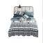 Imitation White Goose Down Duvet Quilt With Printed Cotton Fabric For Home,Hotel