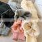 4078/China manufacturer high quality mirco velvet pants for baby girl warm fashion kids clothing