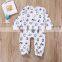 Factory Price Custom Design Rompers Newborn Baby Romper