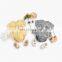 Toddler Kids Baby Girls Clothes Suit 2020 Baby Plaid Blouses + Short Outfits Clothes Wholesale