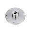 Guangdong Factory SCM440 Flange Steel Cover for Precision Mechanical Equipment Parts on Supplied Drawing
