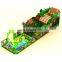 Customized Commercial Big Commercial Jungle Indoor Playground
