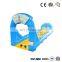 Customized kids vinyl lightweight blow up inflatable facilities for bowling sport games