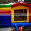 Outdoor Kids Amusement Park Commercial Inflatable Bouncing Castle For Sale
