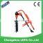 agriculture 3 point post soil hole digger for tractor