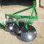 Agriculture small tractor mounted disc harrow for sale