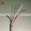 High temperature Polyimide coated Copper Strand Wire Cable