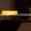 MESUN Home goods smart led table lamp music model with wireless charger and bluetooth speaker