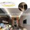 High CRI DC12V/24V 180D COB LED Flexible Strip Light with Super Uniform Light emitting