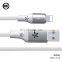 Intelligent Voice Controlled Flashes Light Syncs with Sound Smart Fast Charging USB Power Cable in China