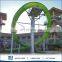 Aqualoop Slide Water Park Equipment High Slide With Price List